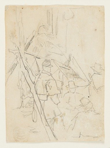 Army Encampment