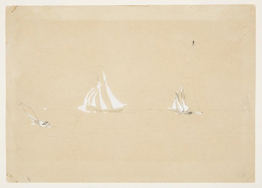 Two Schooners