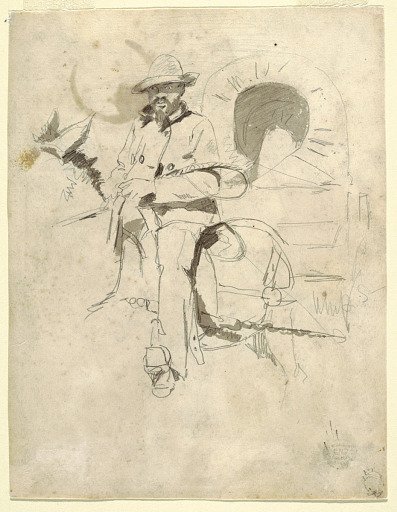 Study of a Teamster