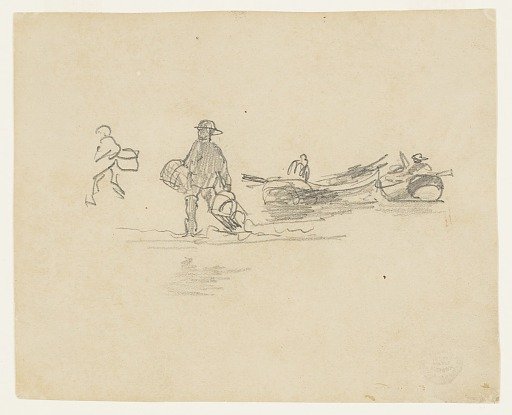 Two Fishermen, England