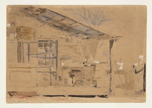 House with a Porch
