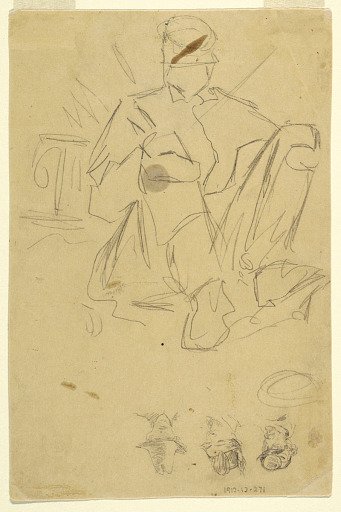Sketches of Army Encampments