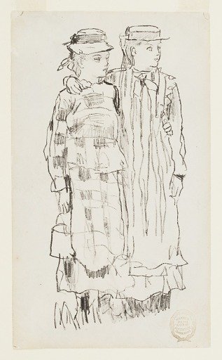 Two Girls