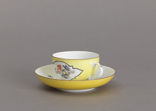 Cup and Saucer