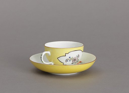 Cup and Saucer