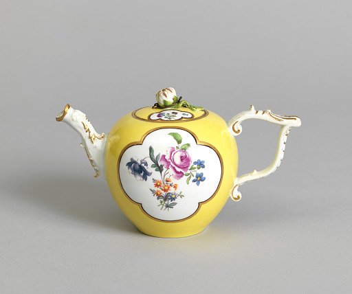 Teapot