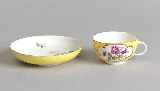 Cup and Saucer