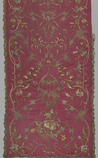Altar frontal