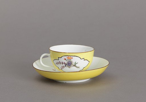 Cup and Saucer