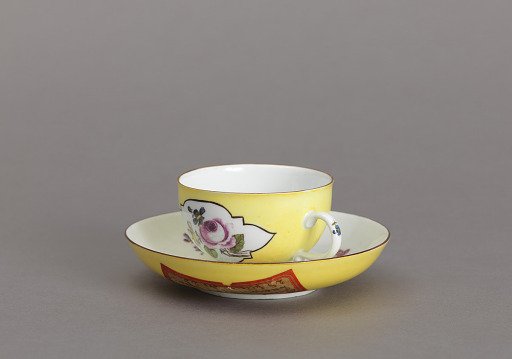 Cup and Saucer
