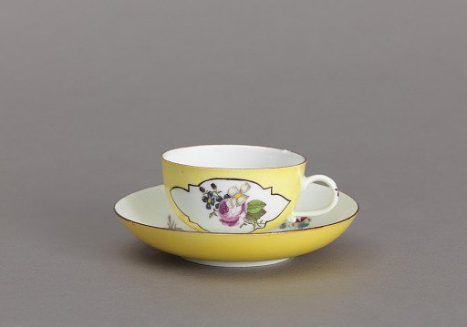 Cup and Saucer
