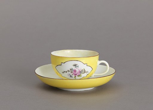 Cup and Saucer
