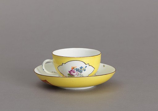 Cup and Saucer