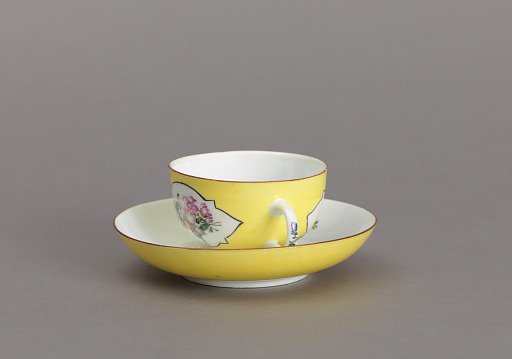 Cup and Saucer