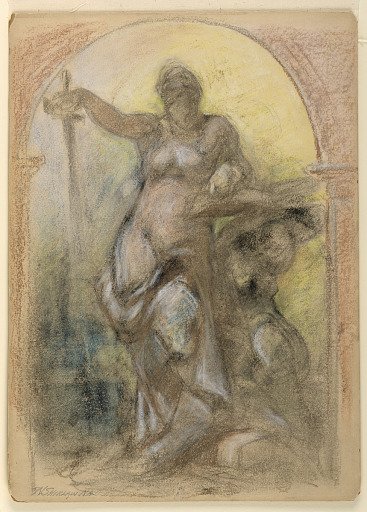 Design for a Wall Decoration