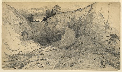 Landscape at Hastings, New York