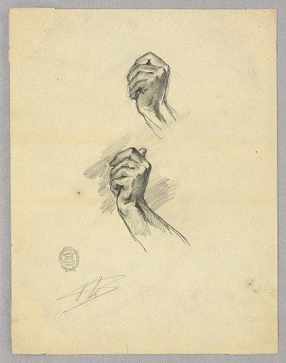 Studies of Two Left Hands