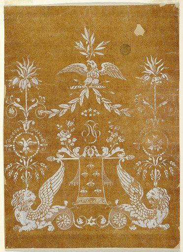 Design for Embroidery or