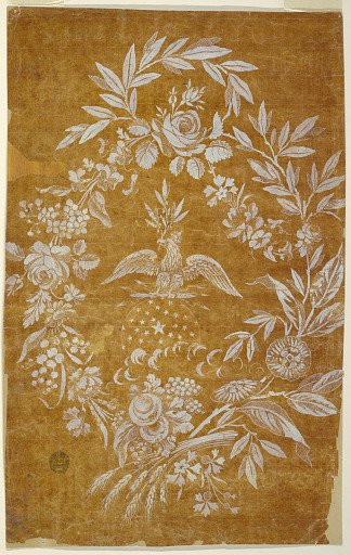 Design for a Woven Fabric