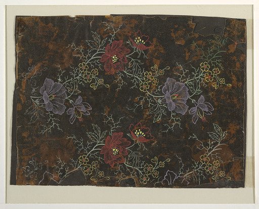 Design for a Woven Shawl