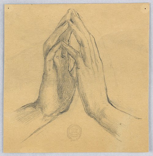 Study of Hands