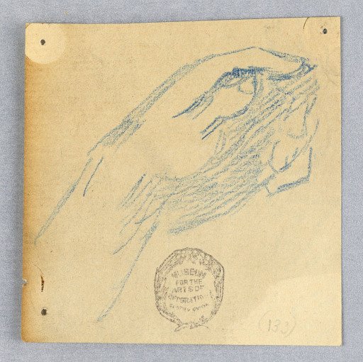 Study of a Hand