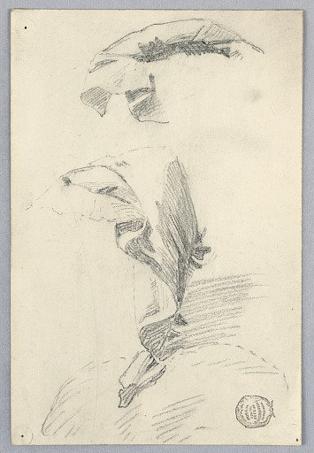 Study of Drapery