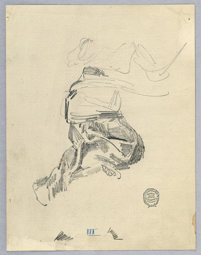 Study of Drapery