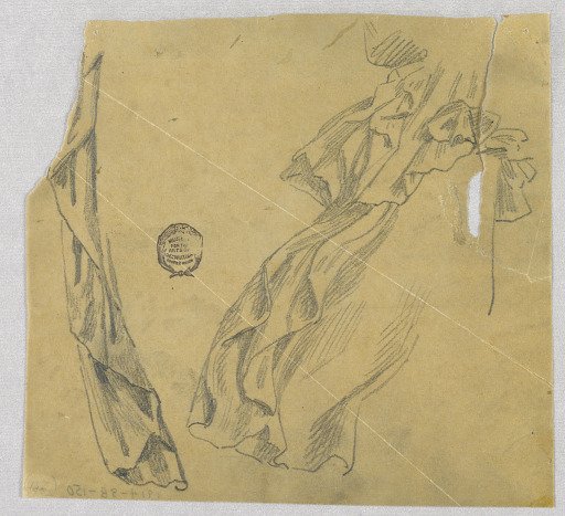 Study of Drapery
