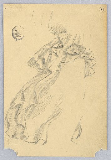 Drapery Study