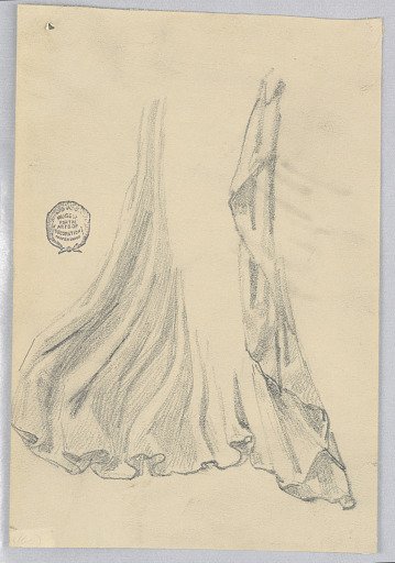 Drapery Study