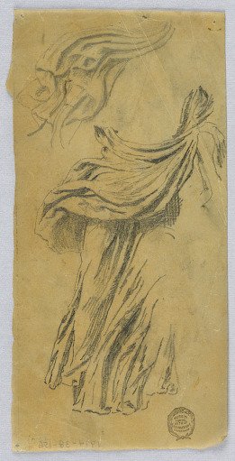 Drapery Study