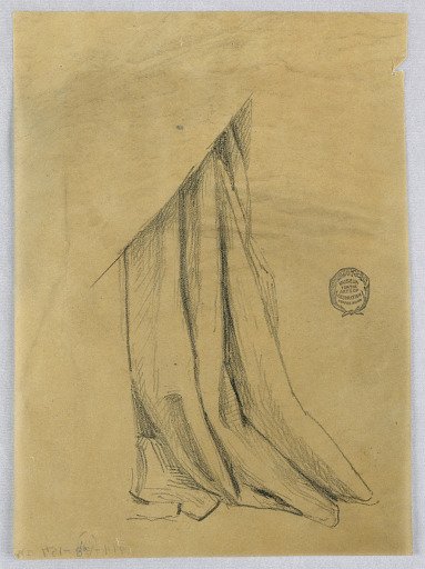 Drapery Study