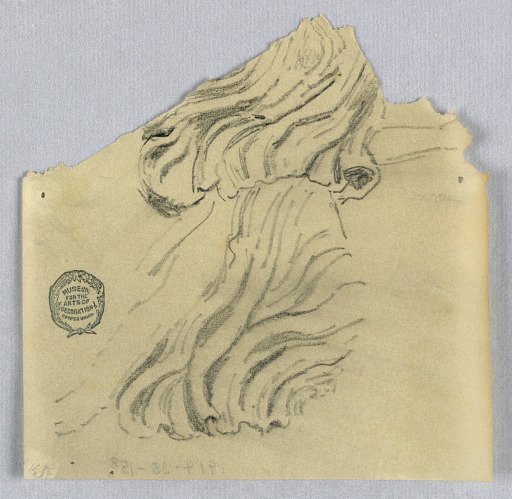 Drapery Study