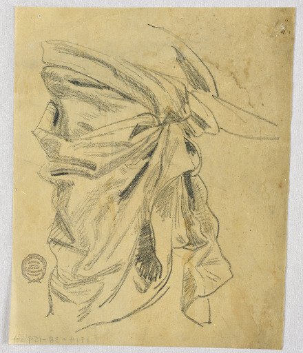 Drapery Study