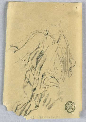 Drapery Study