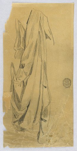 Drapery Study
