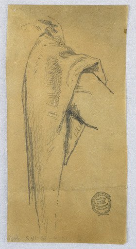 Drapery Study