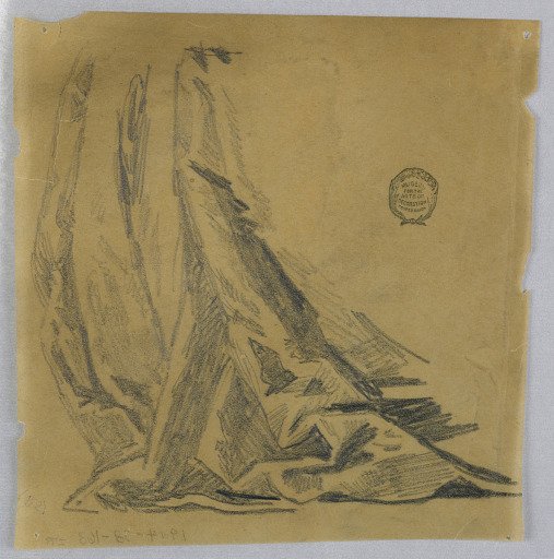 Drapery Study