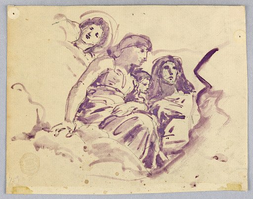 Study of Heavenly Figures