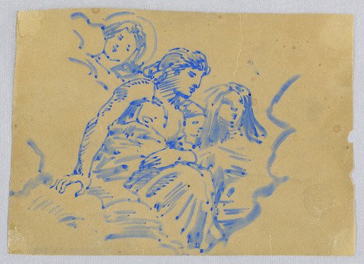 Study of Heavenly Figures