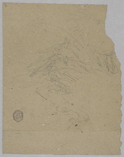 Sketch of Heavenly Figures