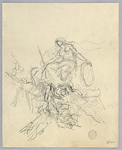 Sketch of Fortuna