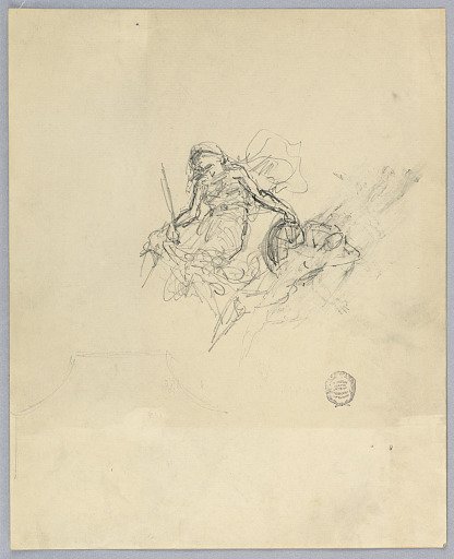 Sketch of Fortuna