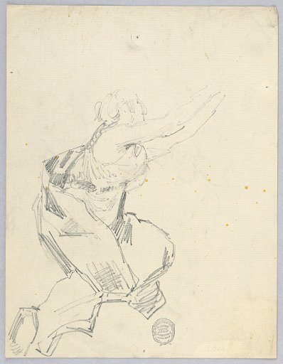 Sketch of a Woman