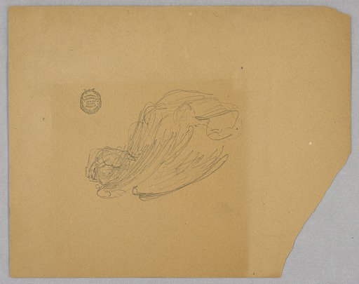 Sketch of an Angel