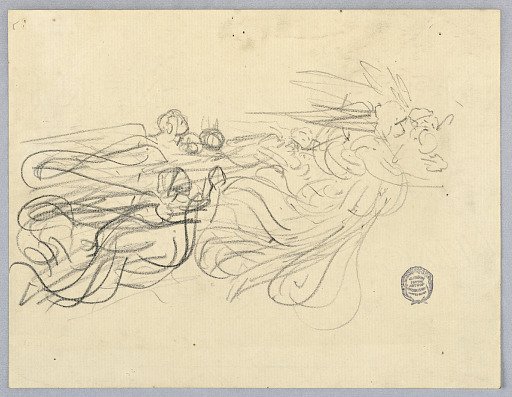 Sketch of Angels