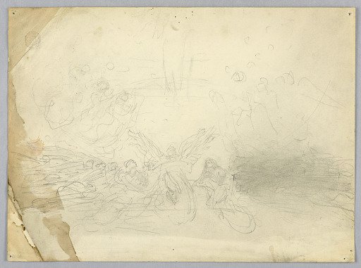 Sketch of Angels