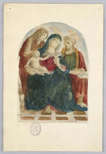 Madonna and Child
