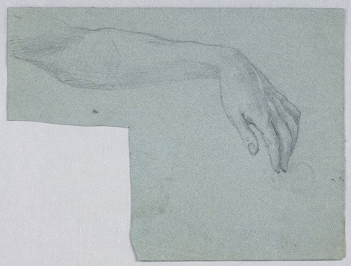 Study of Left Hand